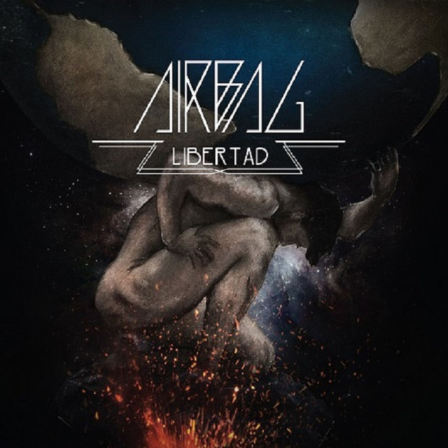 Libertad album cover