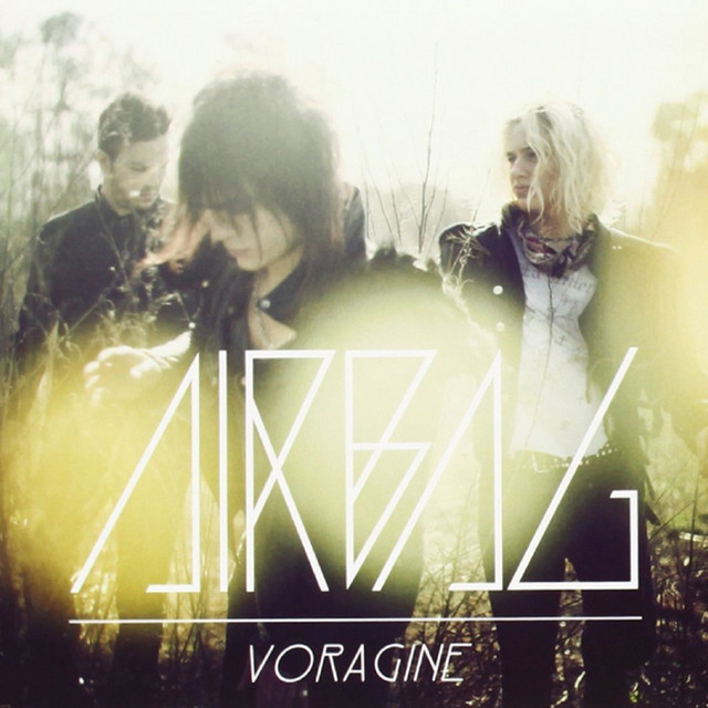 Voragine album cover
