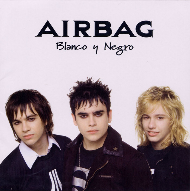 Blanco y Negro album cover