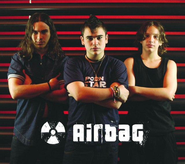 Airbag album cover