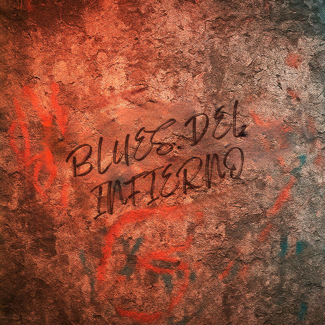 Airbag – Blues Del Infierno album cover