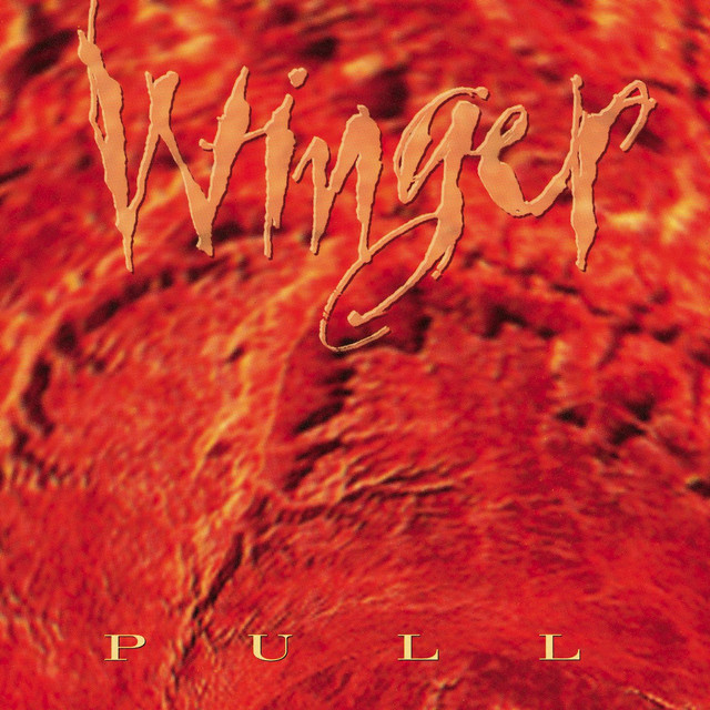 Washburn AB-40 Acoustic Bass as heard on Pull by Winger (1993)