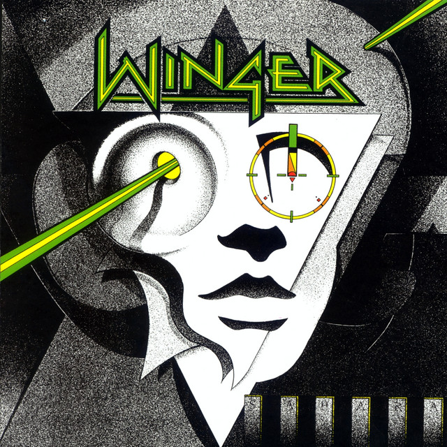 Winger album cover