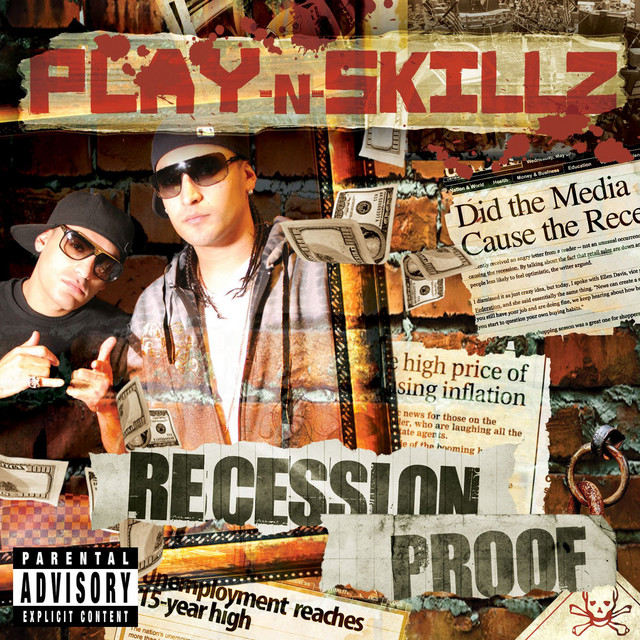 Recession Proof album cover