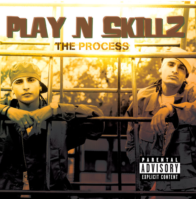 The Process album cover