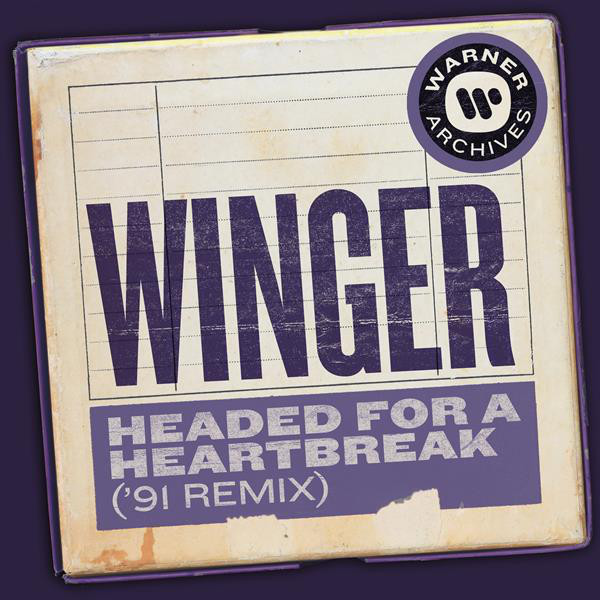 Spector NS-2 Bass as heard on Headed for a Heartbreak ('91 Remix) by Winger (2020)