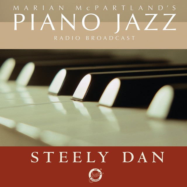 Marian McPartland's Piano Jazz Radio Broadcast With Steely Dan album cover