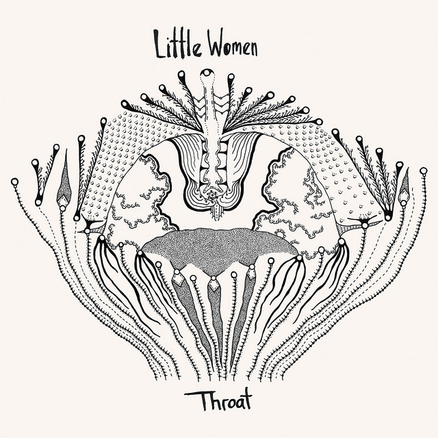 Throat album cover