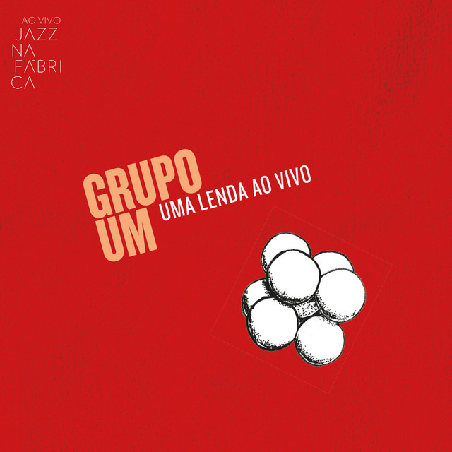 Ao Vivo Jazz na Fábrica: Uma Lenda ao Vivo album cover