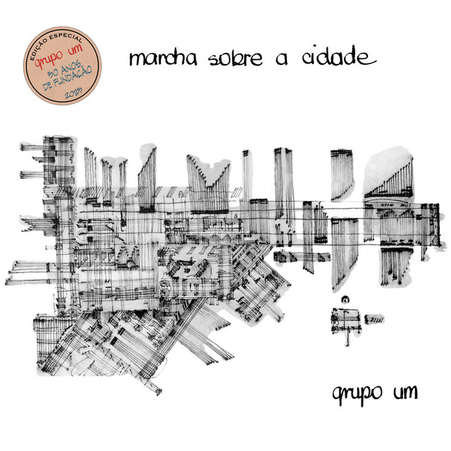 Marcha Sobre a Cidade album cover