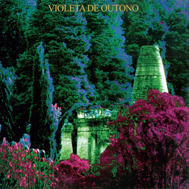 Violeta De Outono (Edição Especial) album cover