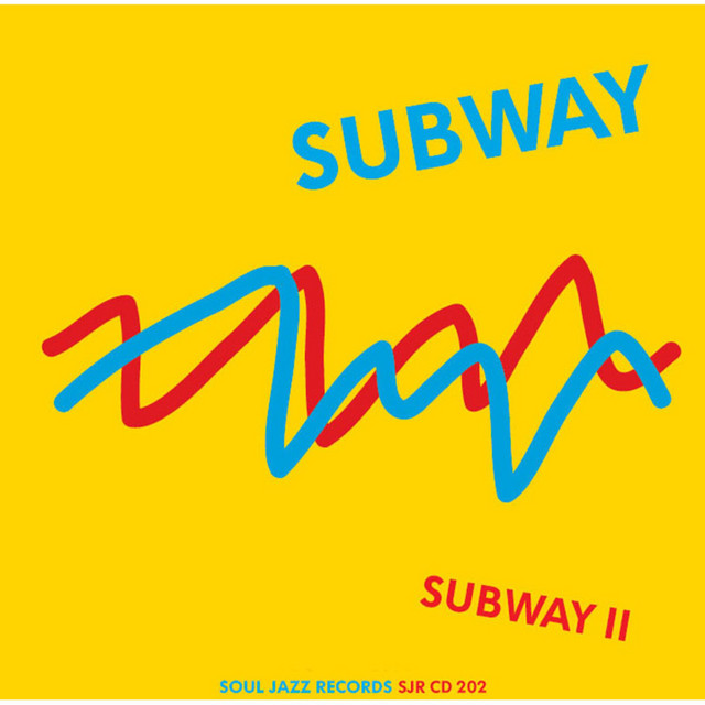 Subway II album cover