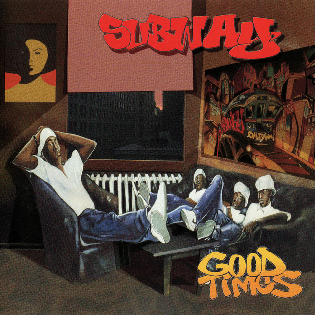Good Times album cover