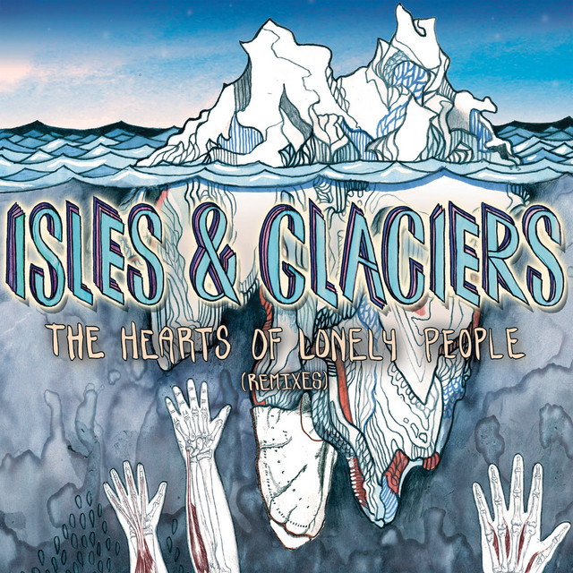 The Hearts of Lonely People (Remixes) album cover