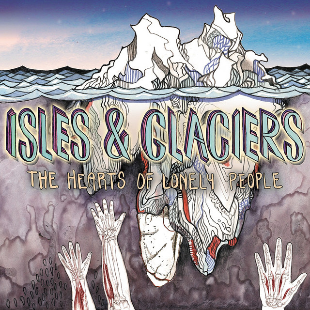 The Hearts of Lonely People album cover