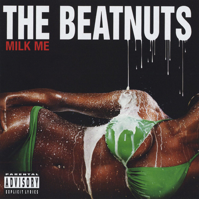 Milk Me album cover