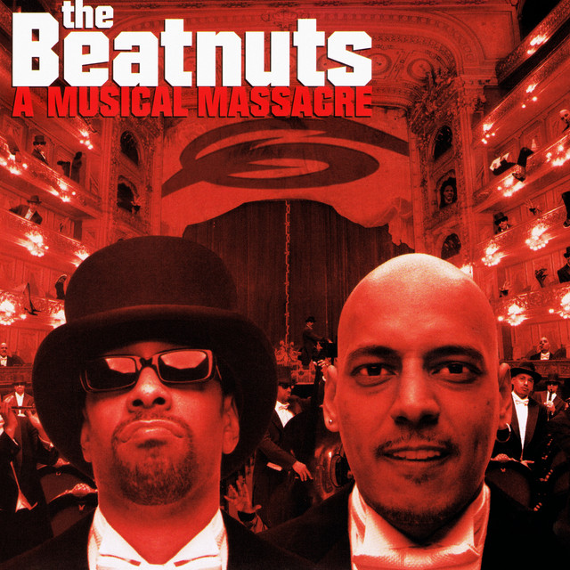 A Musical Massacre album cover
