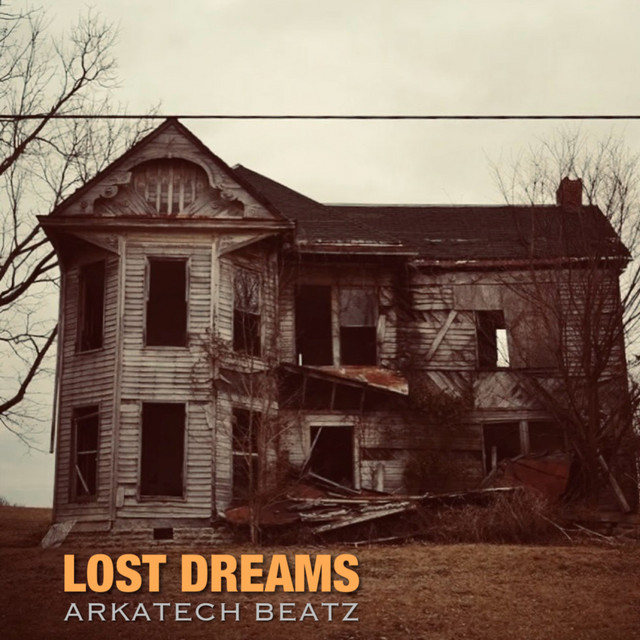 Lost Dreams album cover