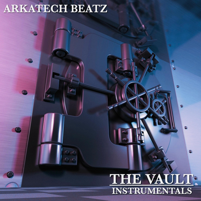 The Vault album cover