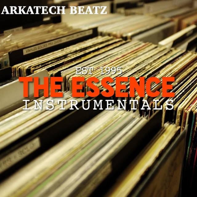 The Essence album cover