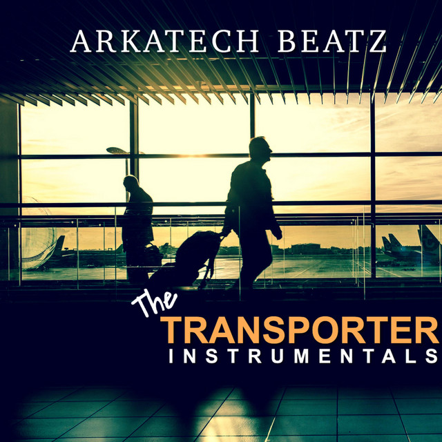 The Transporter album cover