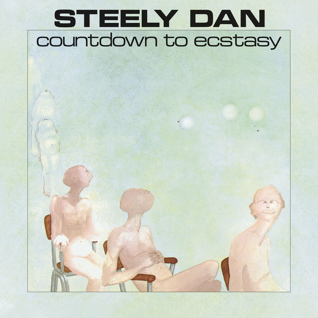 Countdown To Ecstasy album cover