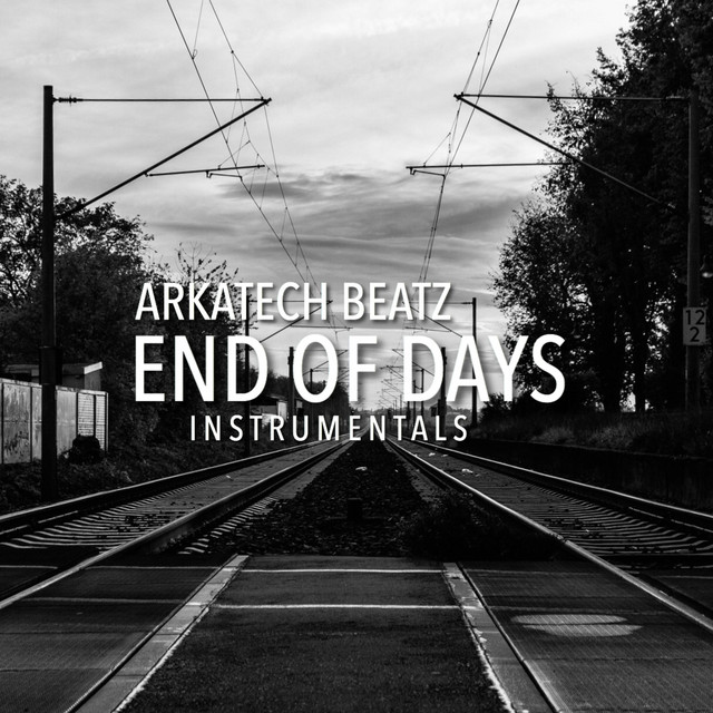 End of Days album cover