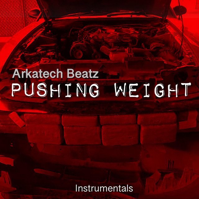 Pushing Weight album cover