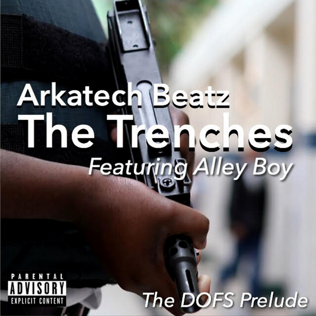 The Trenches album cover