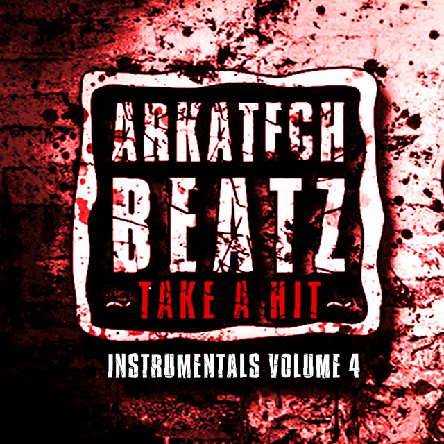 Arkatech Beatz Instrumentals, Vol. 4 album cover