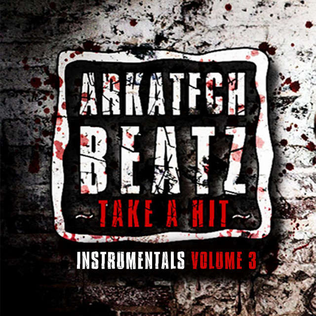 Arkatech Beatz Instrumentals, Vol. 3 album cover