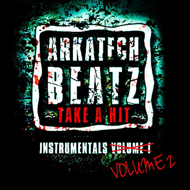 Arkatech Beatz Instrumentals Vol. 2 album cover