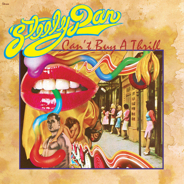 Fender Stratocaster Electric Guitar as heard on Can't Buy A Thrill by Steely Dan (1972)