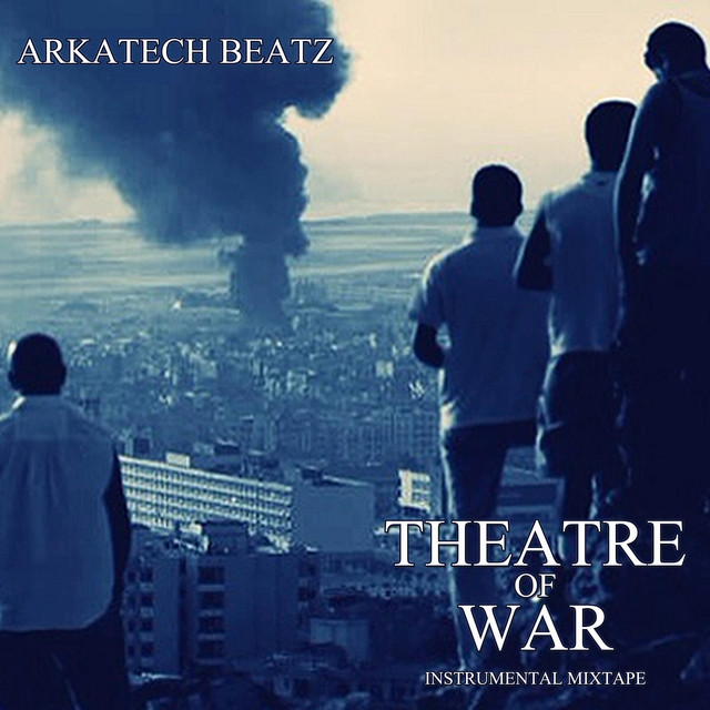 Theatre of War album cover