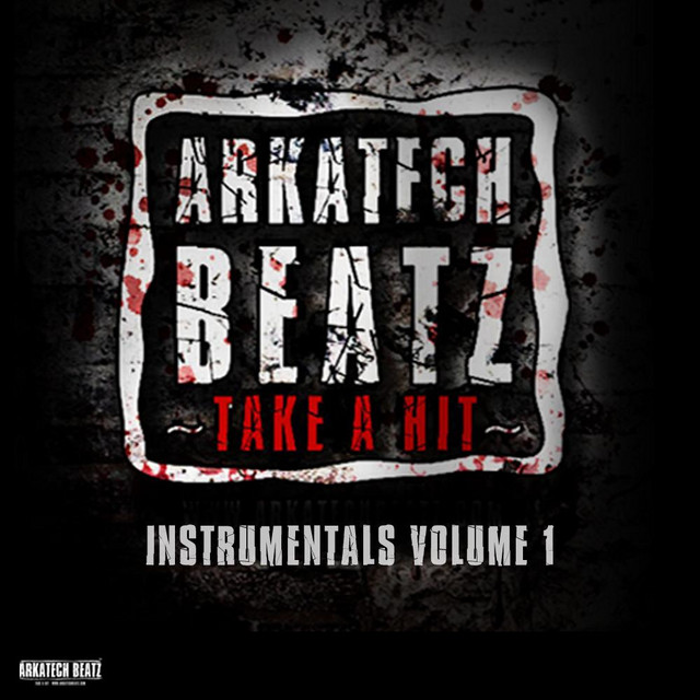 Arkatech Beatz Instrumentals, Vol. 1 album cover