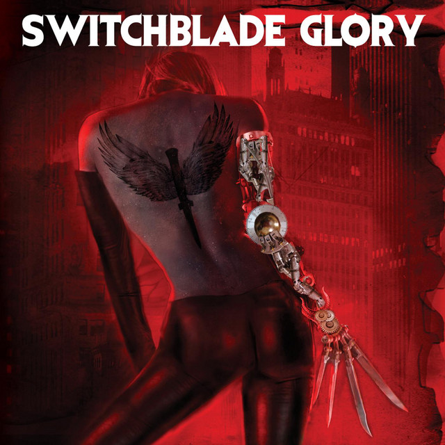 Switchblade Glory album cover