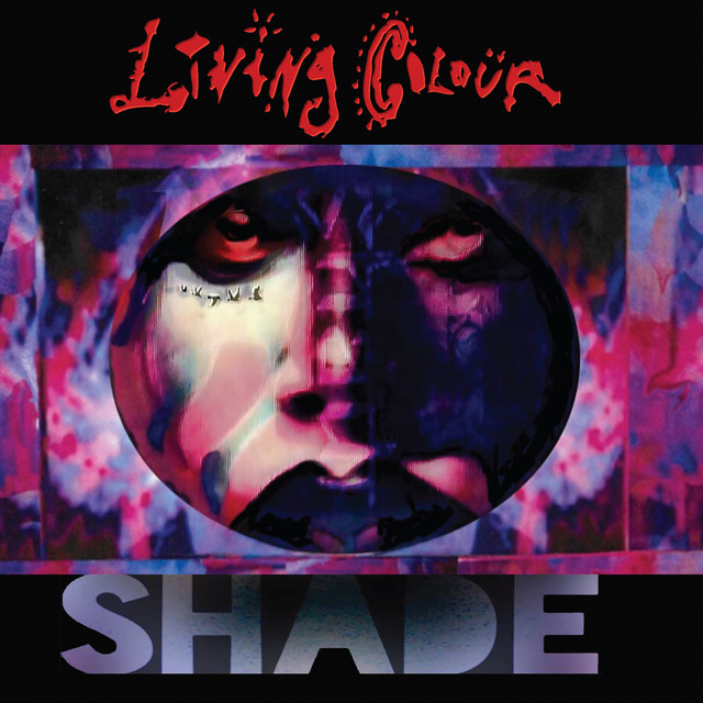 Shade album cover