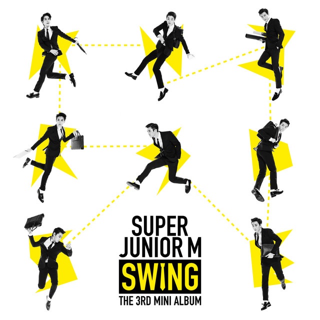 SWING - The 3rd Mini Album album cover