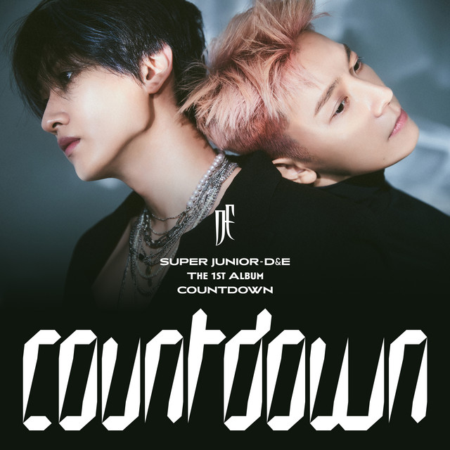 COUNTDOWN - The 1st Album album cover