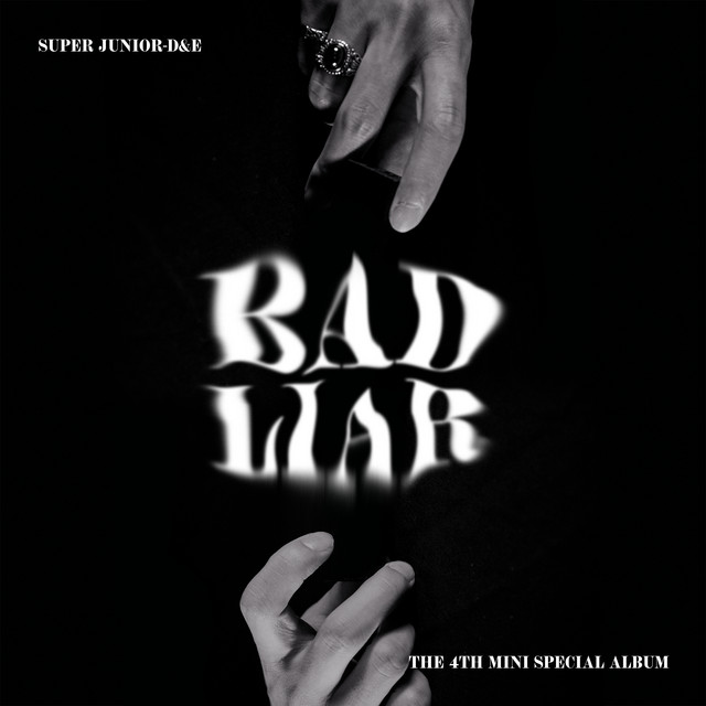 BAD LIAR - The 4th Mini Special Album album cover