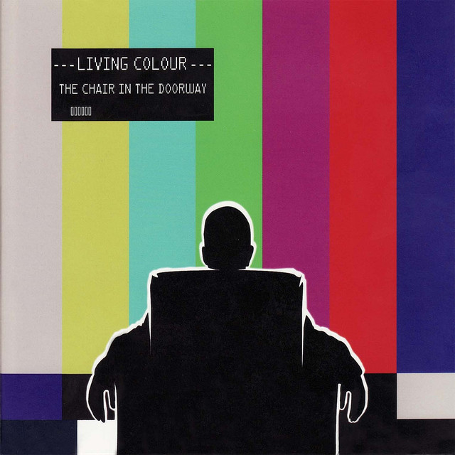 The Chair in the Doorway album cover
