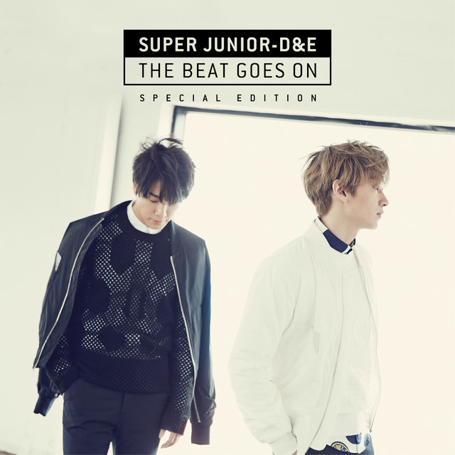 'The Beat Goes On' Special Edition album cover