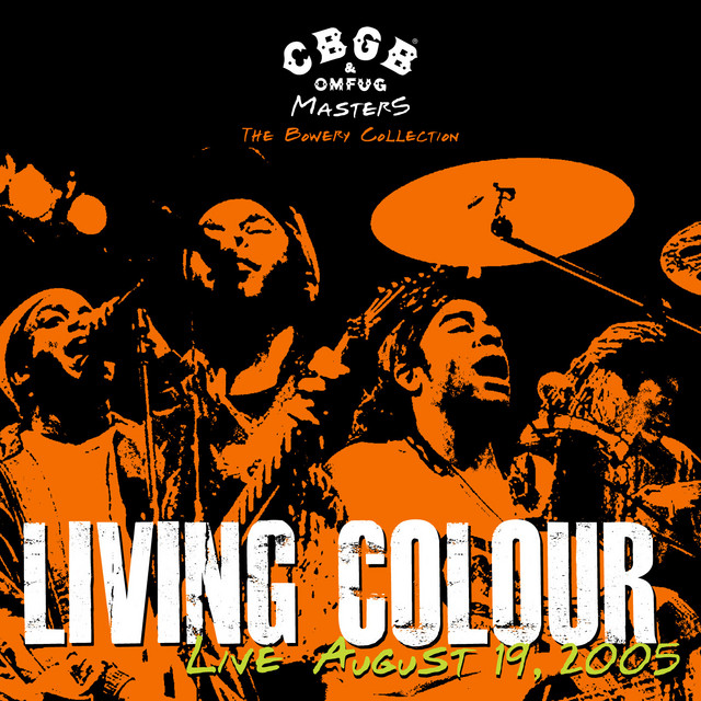 CBGB OMFUG Masters: August 19, 2005 The Bowery Collection album cover