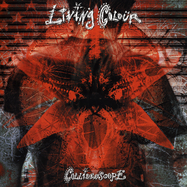 Collideoscope album cover
