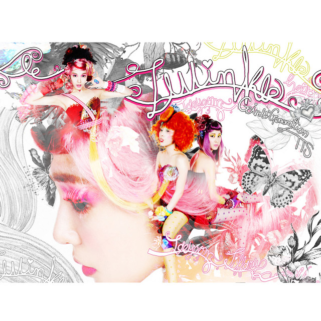 'Twinkle' Mini Album album cover