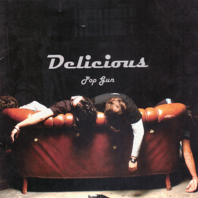 Pop Gun album cover