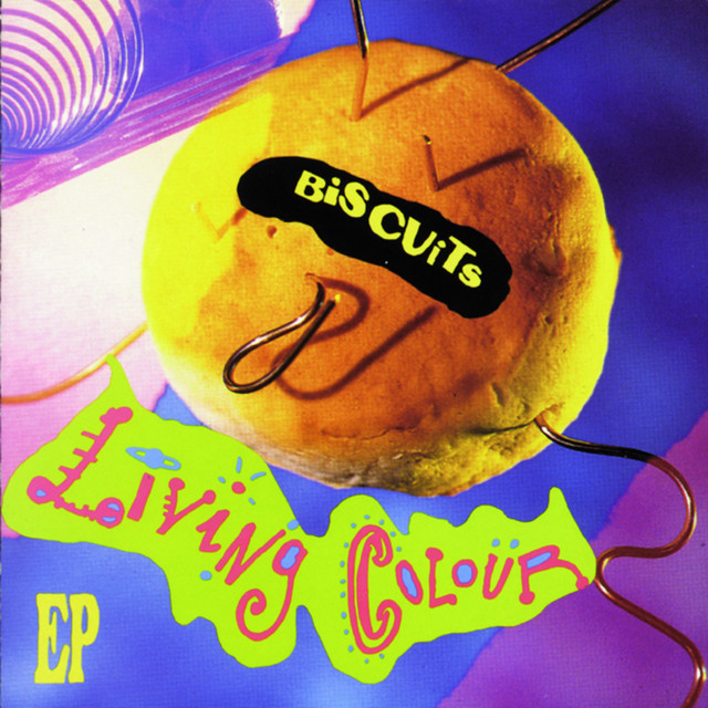 Biscuits album cover