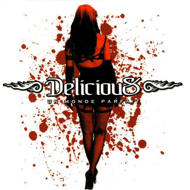 Un Monde Parfait album cover