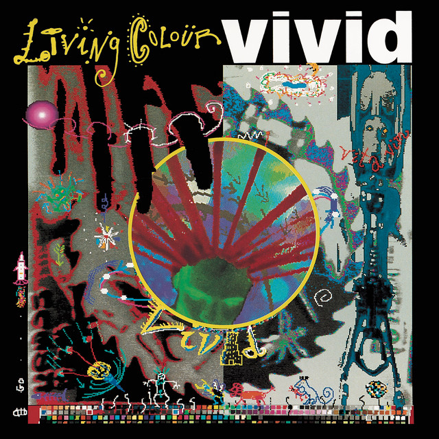 Vivid (2023 Remaster) album cover