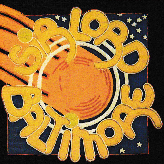 Sir Lord Baltimore album cover
